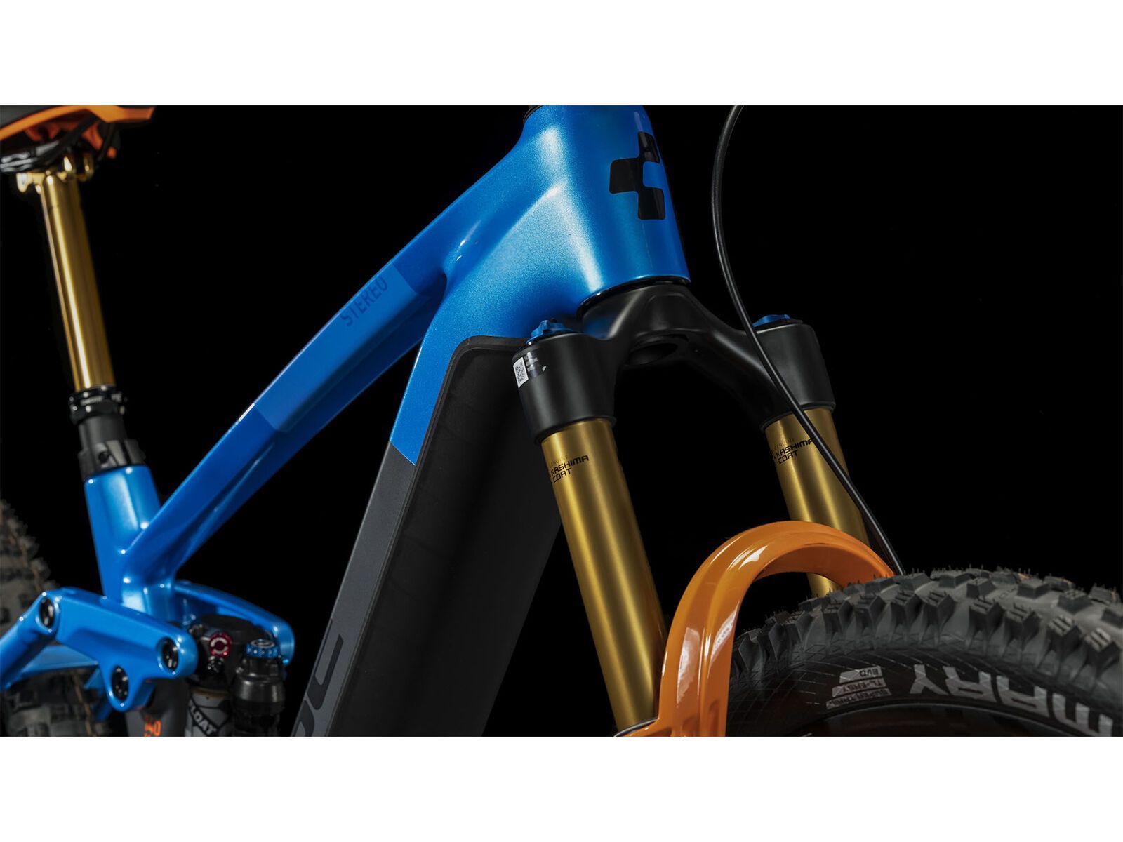 Cube Stereo Hybrid 140 HPC Actionteam 750 29 - Bild 7