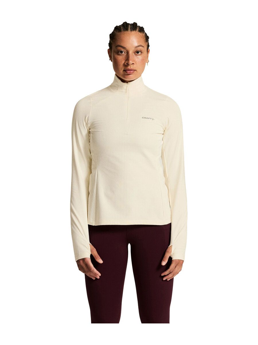 Craft Gain Thermal Midlayer 2 W, tofu - Bild 3