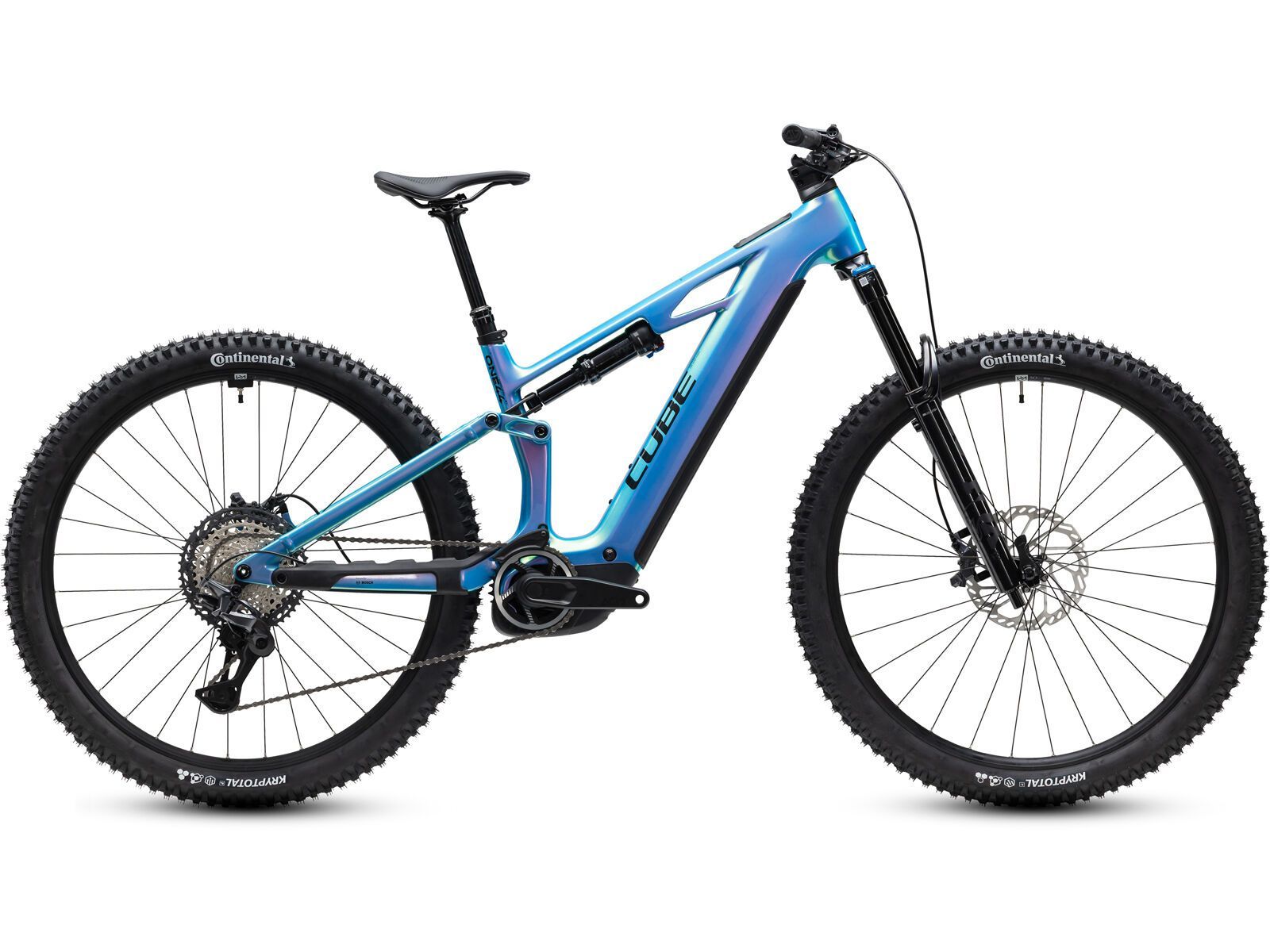 Cube Stereo Hybrid One44 HPC SLX 800 29, dream´n´black - Bild 1