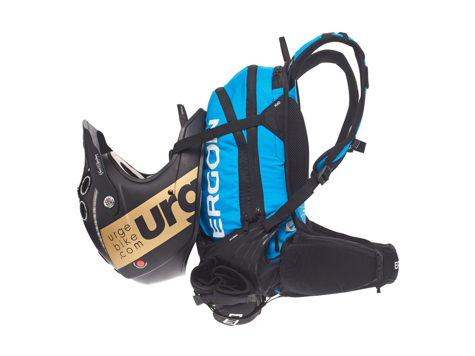 Ergon BA2, blue - Bild 5