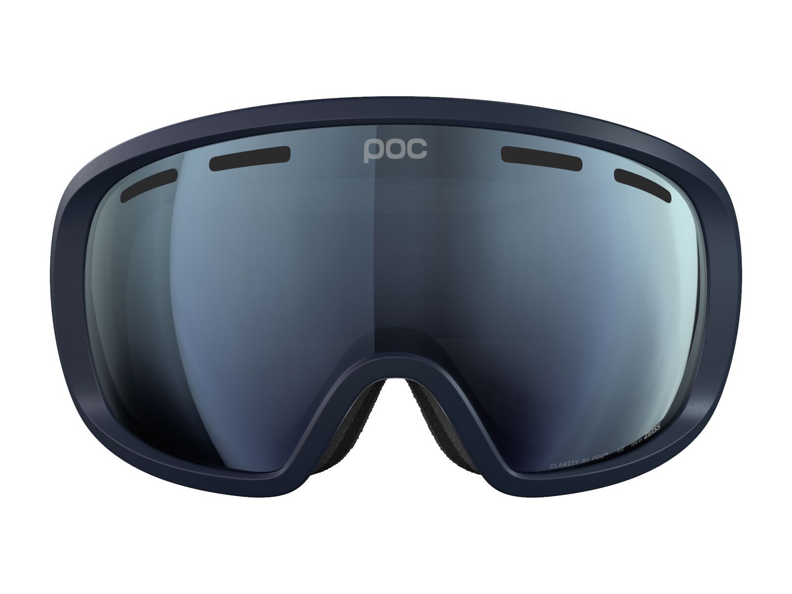 POC Fovea, Clarity Uni. Partly Sunny Navy Blue / apatite navy - Bild 2