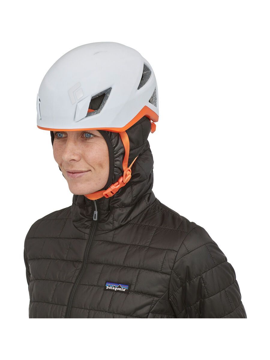 Patagonia Women's Nano Puff Hoody, black - Bild 5