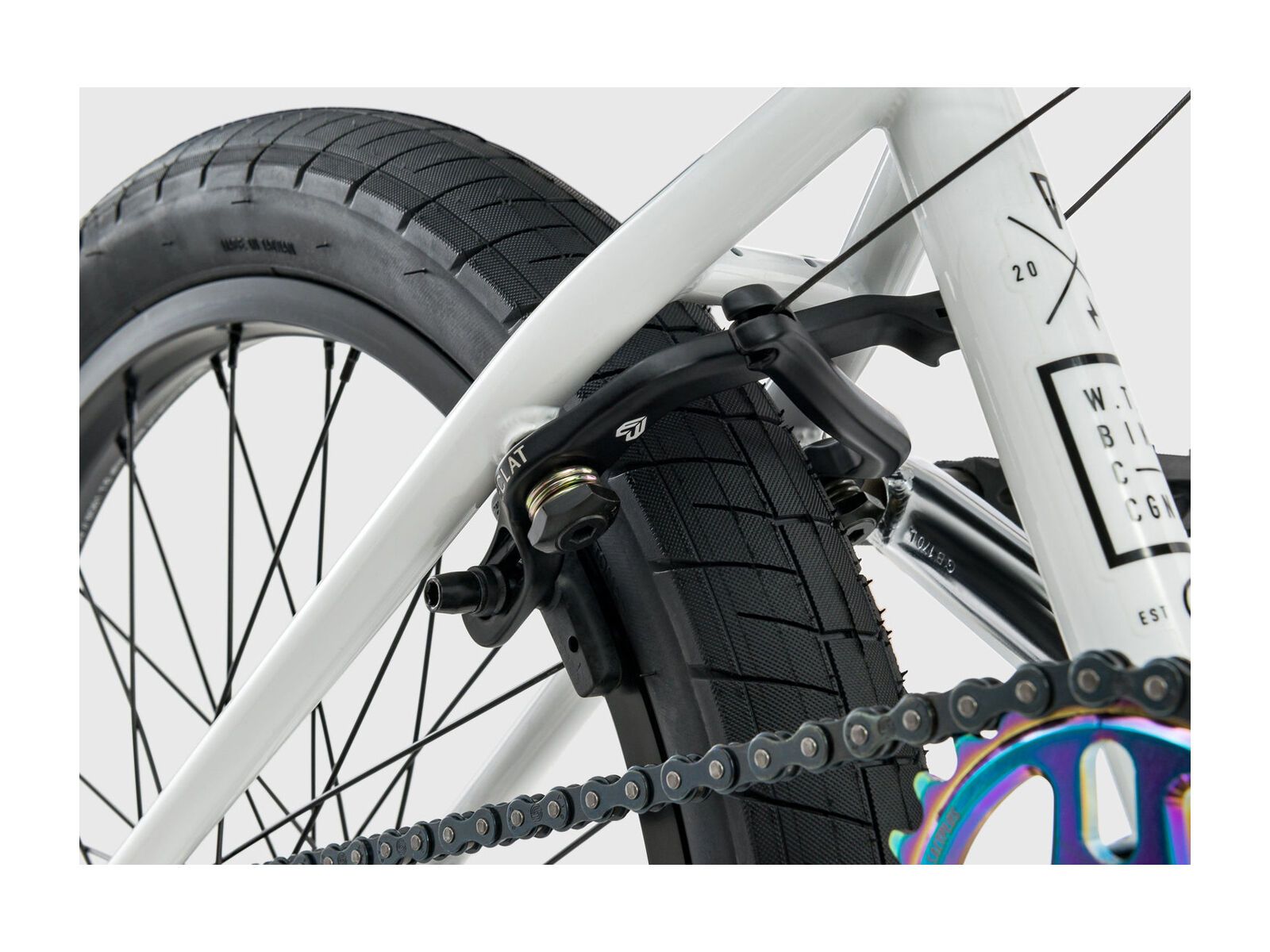 WeThePeople Versus, glossy white - Bild 5