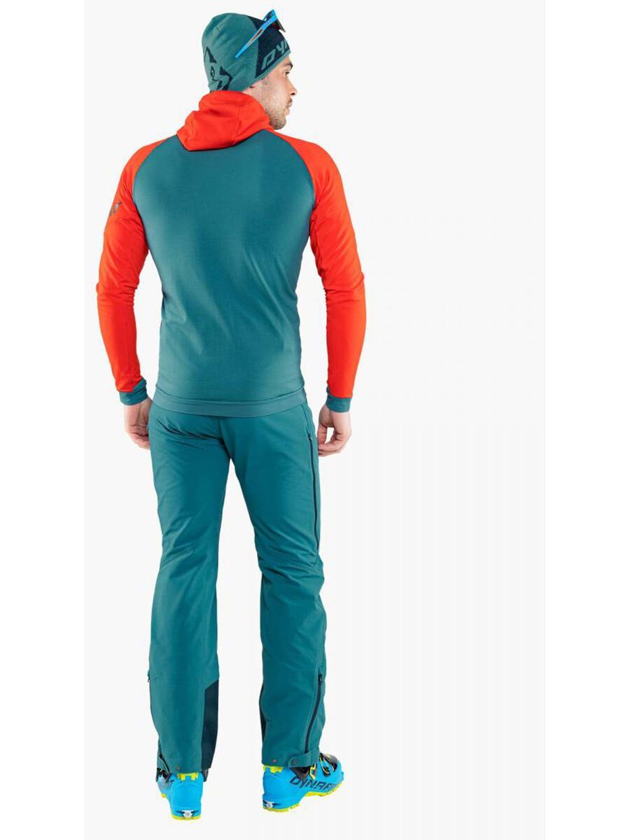 Dynafit Mercury Dynastretch Hose Herren, mallard blue - Bild 3