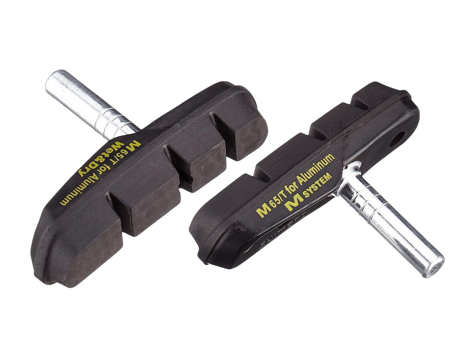 Shimano M65T Bremsschuh für Alufelge Wet&Dry - Bild 1