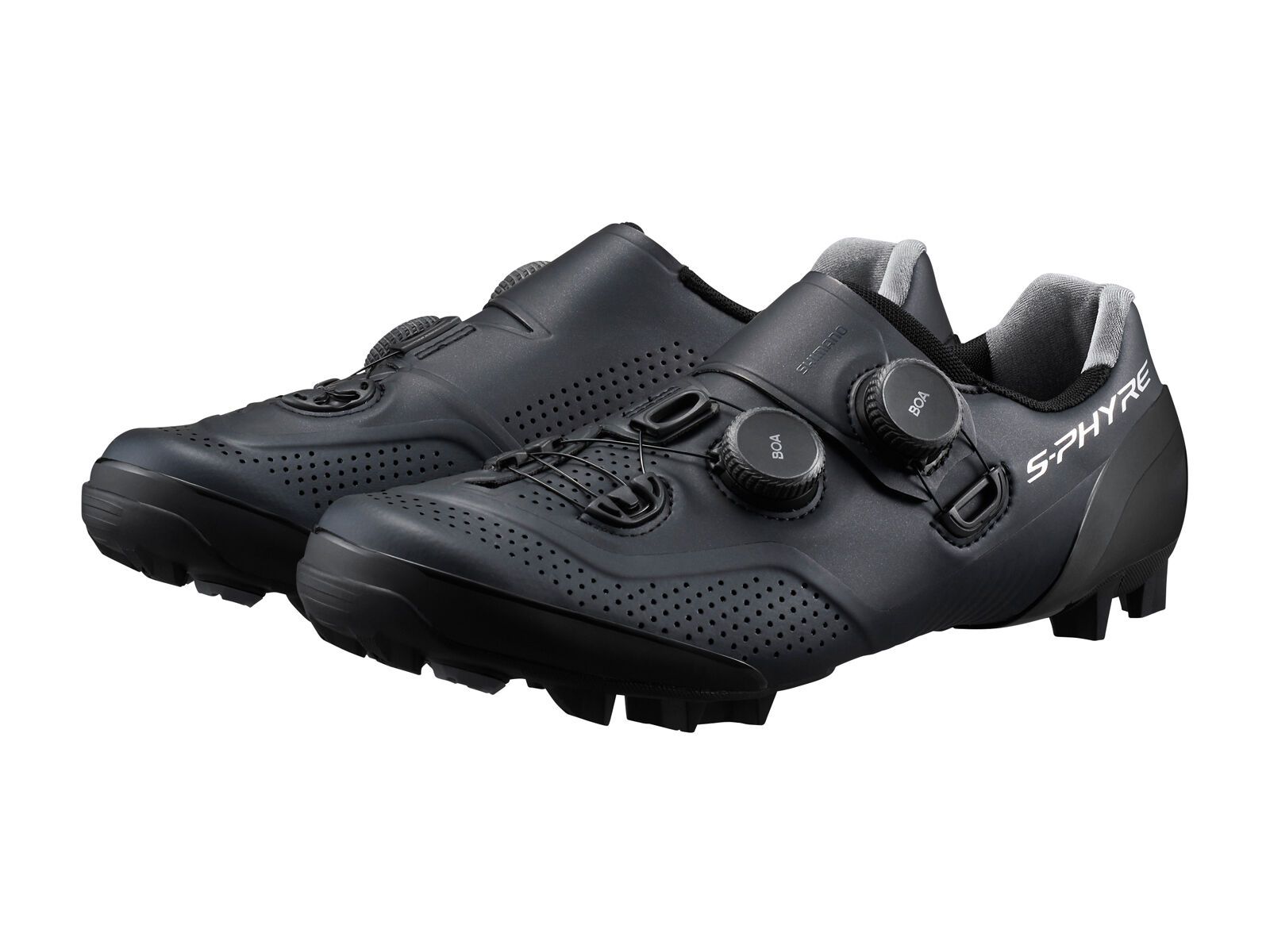 Shimano S-Phyre SH-XC902 XC, black - Bild 2