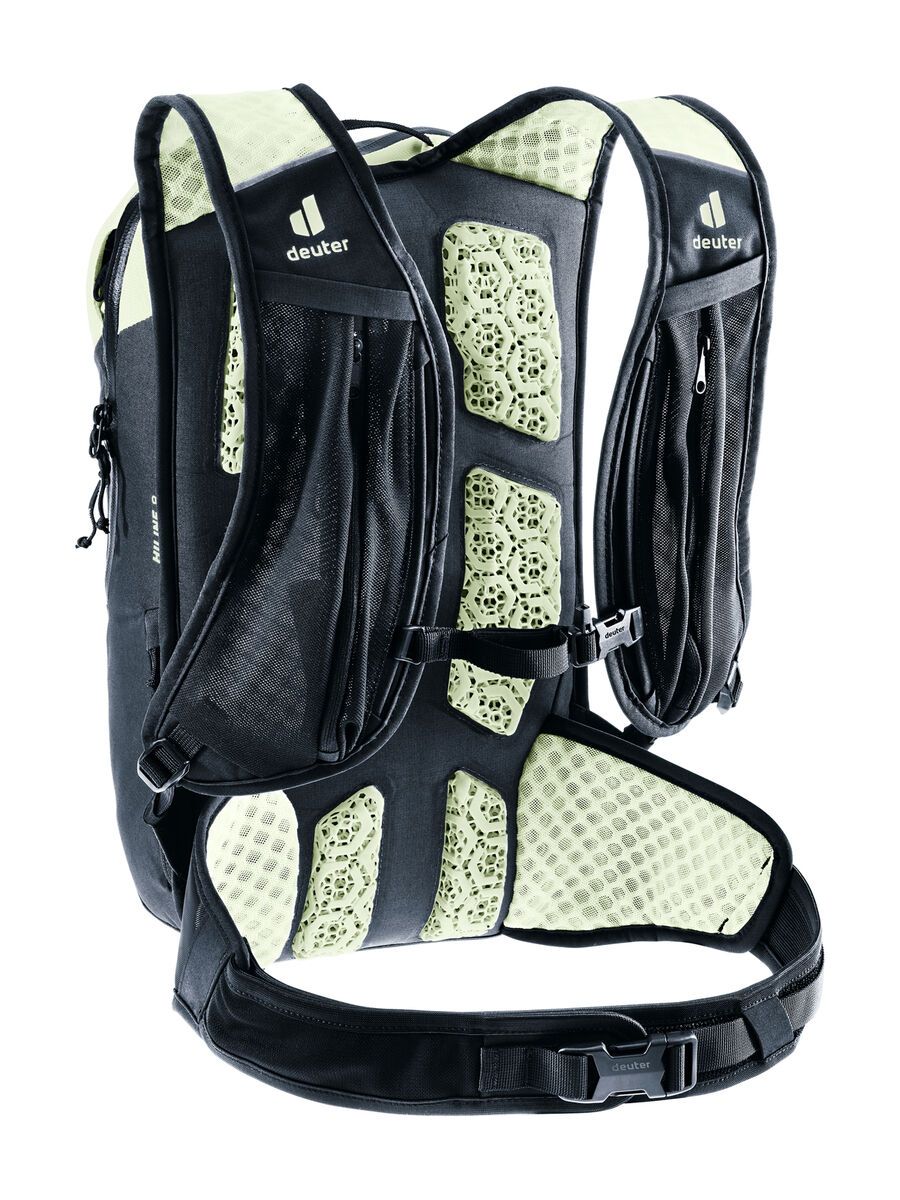 Deuter Hiline 8, phosphor-black - Bild 3