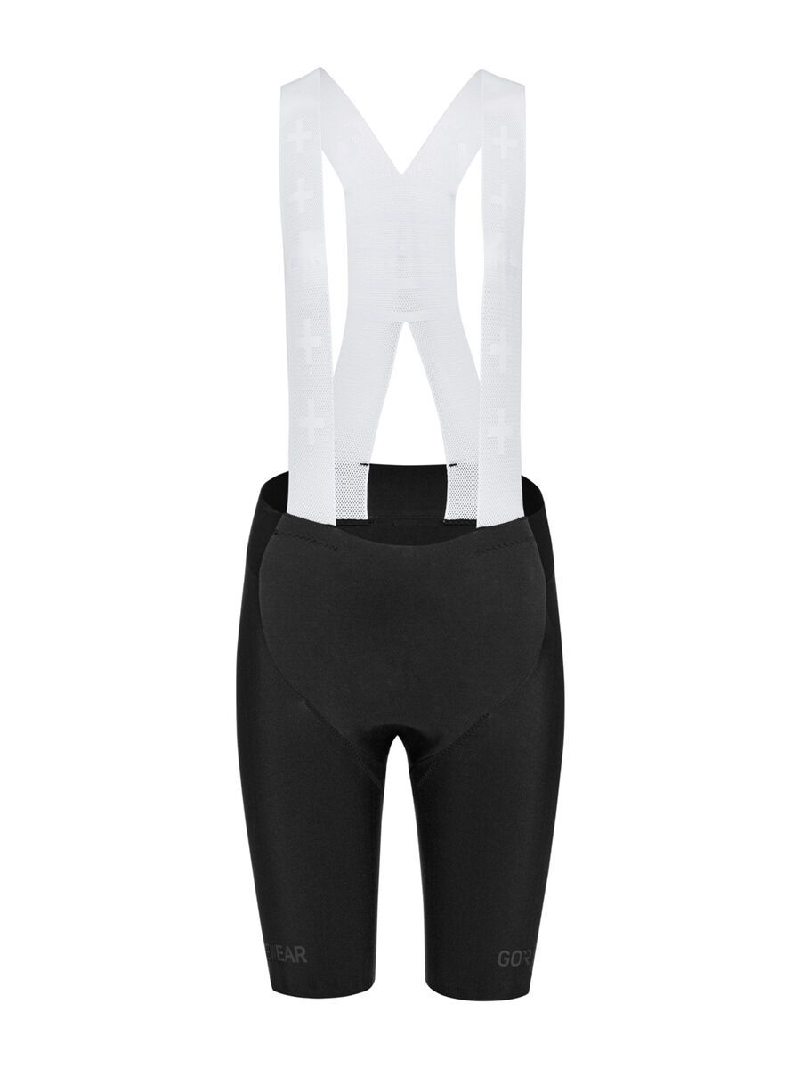 GOREWEAR Distance kurze Trägerhose 2.0 Damen, black - Bild 1