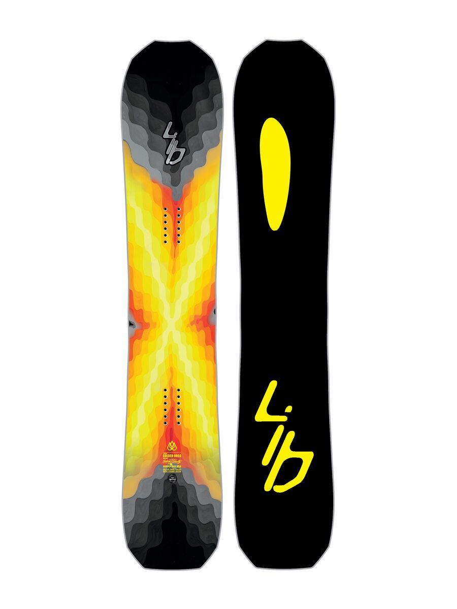 Lib Tech T.Rice Golden Orca - Bild 1