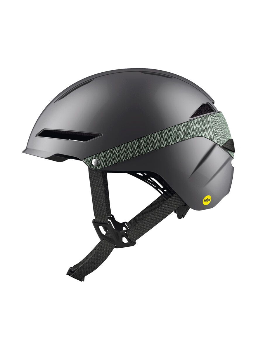 Scott Torus Plus, metallic grey tweed - Bild 1