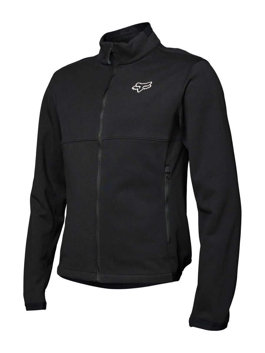 Fox Ranger Fire Fleece Crew, black - Bild 2