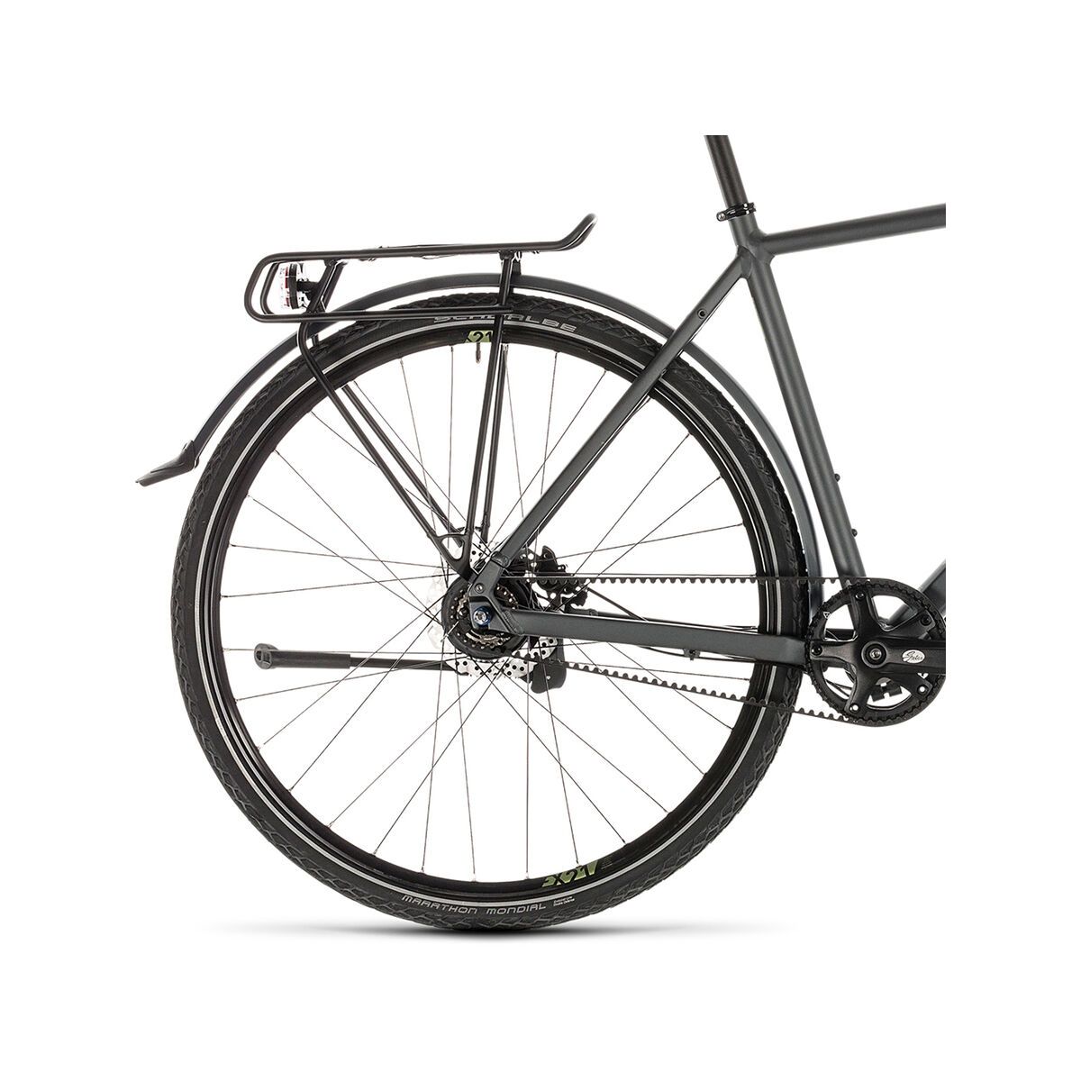 Cube Travel SL, iridium´n´green - Bild 4