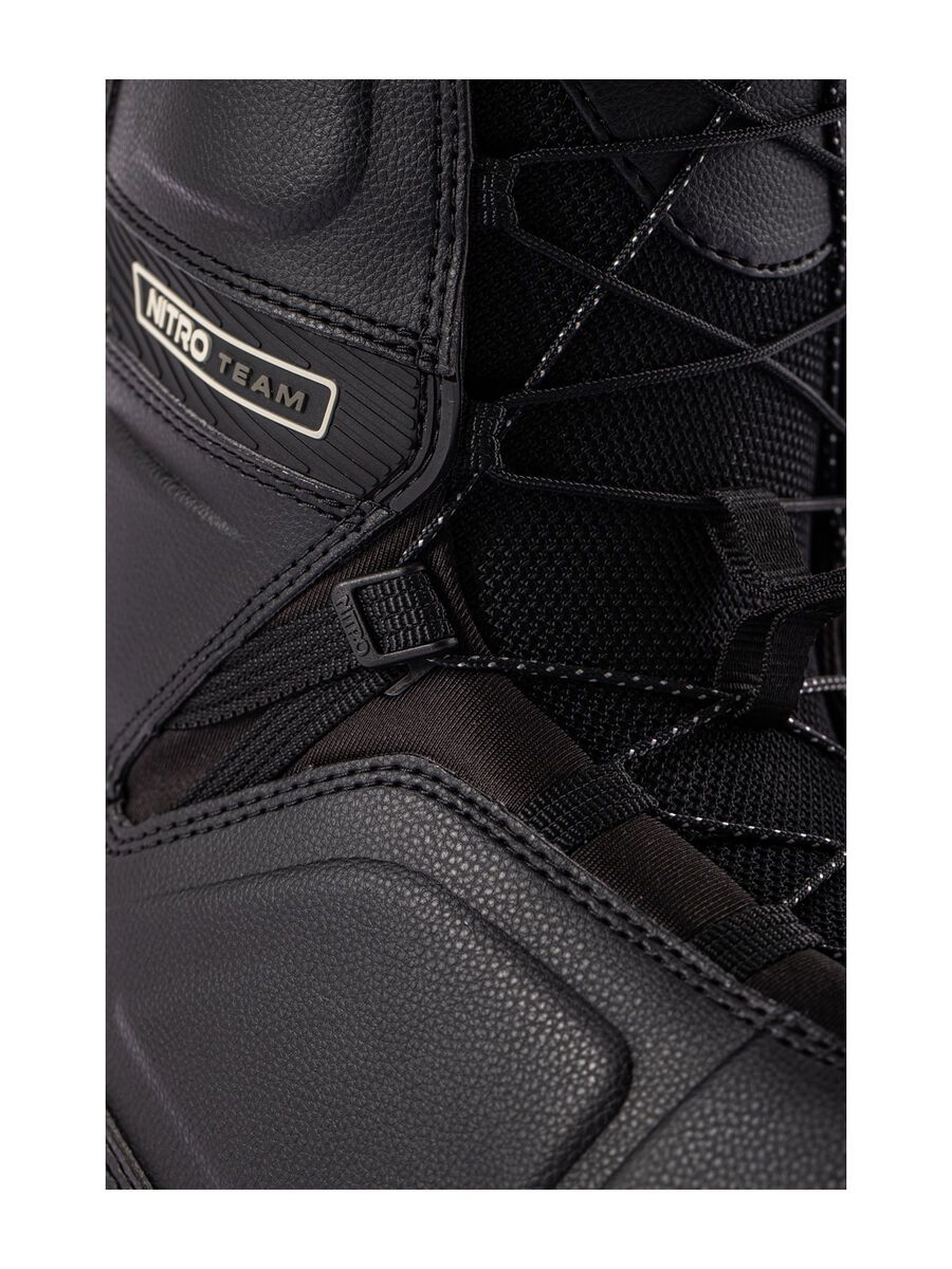 Nitro Team TLS, black - Bild 5