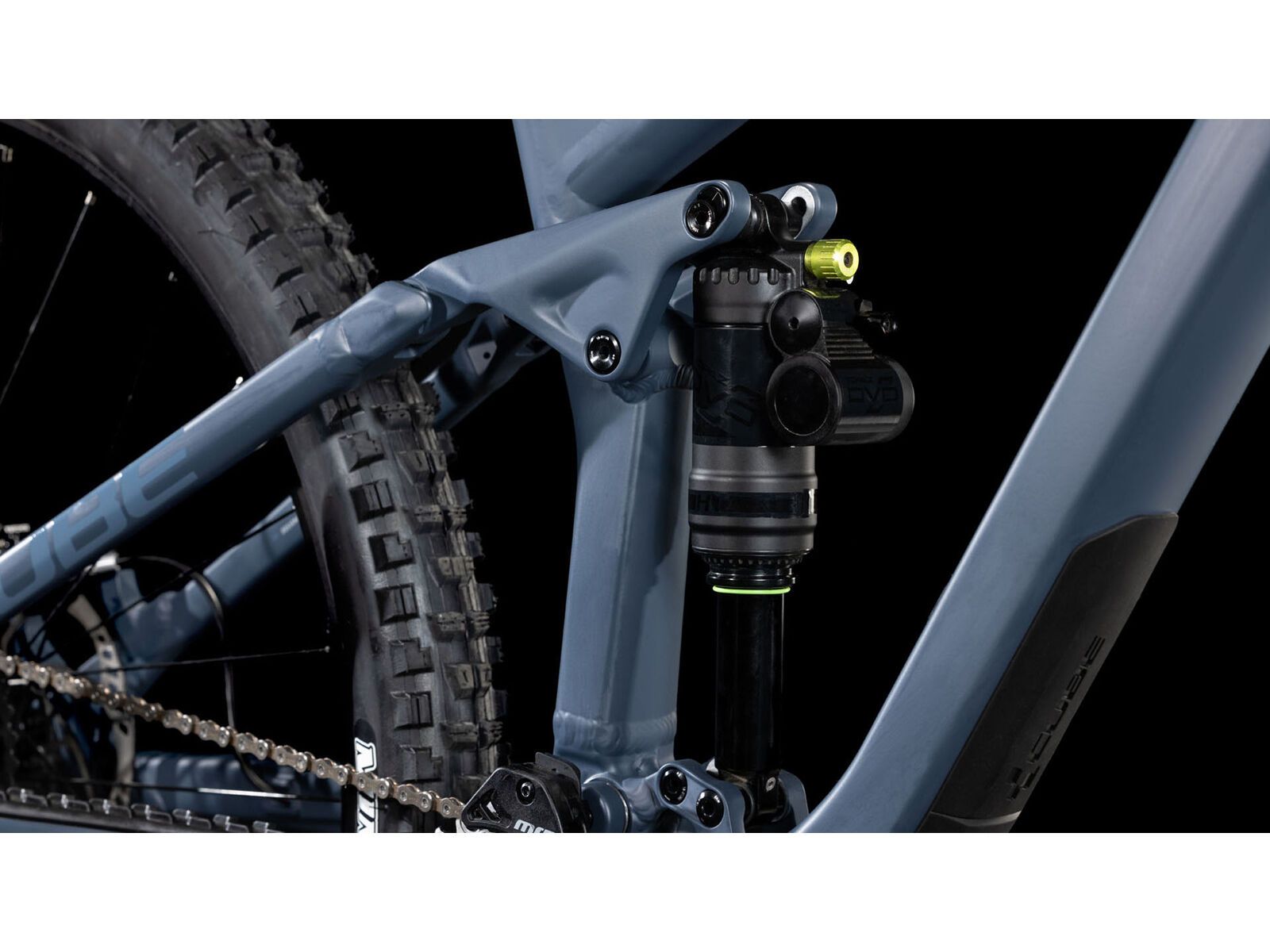 Cube Stereo One77 Pro 29, inkgrey´n´glossy - Bild 4