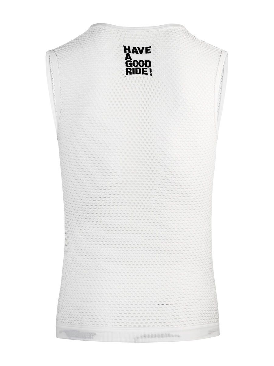 Assos NS.skinFoil Hotsummer evo7, holywhite - Bild 2
