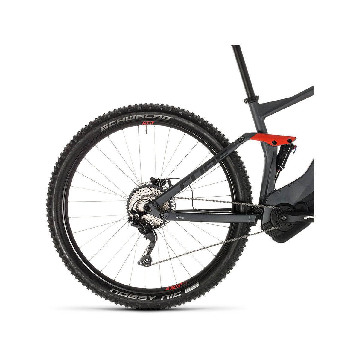 Cube Stereo Hybrid 120 Pro 500 27.5, iridium´n´red - Bild 4