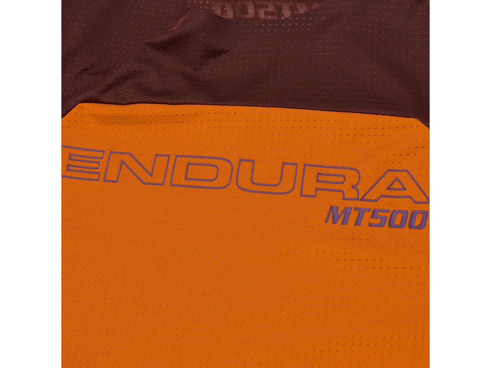 Endura Kinder MT500 Burner Langärmeliges Trikot, end orange - Bild 3