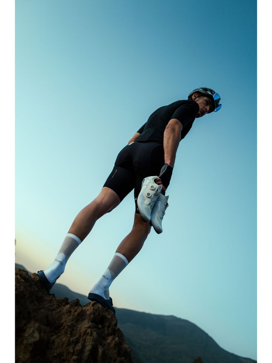 Q36.5 Clima Bib Shorts, black - Bild 10