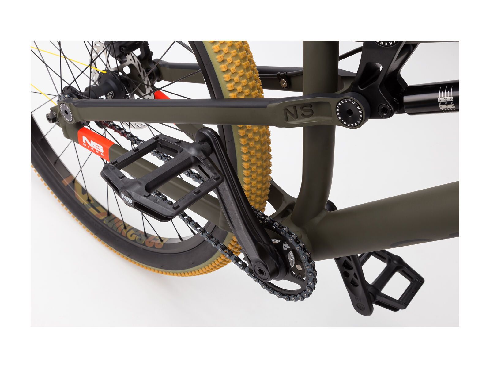 Bicycle Ns Zircus Camo Bike Ns Soda Slope 2019 NS Bikes Soda Slope