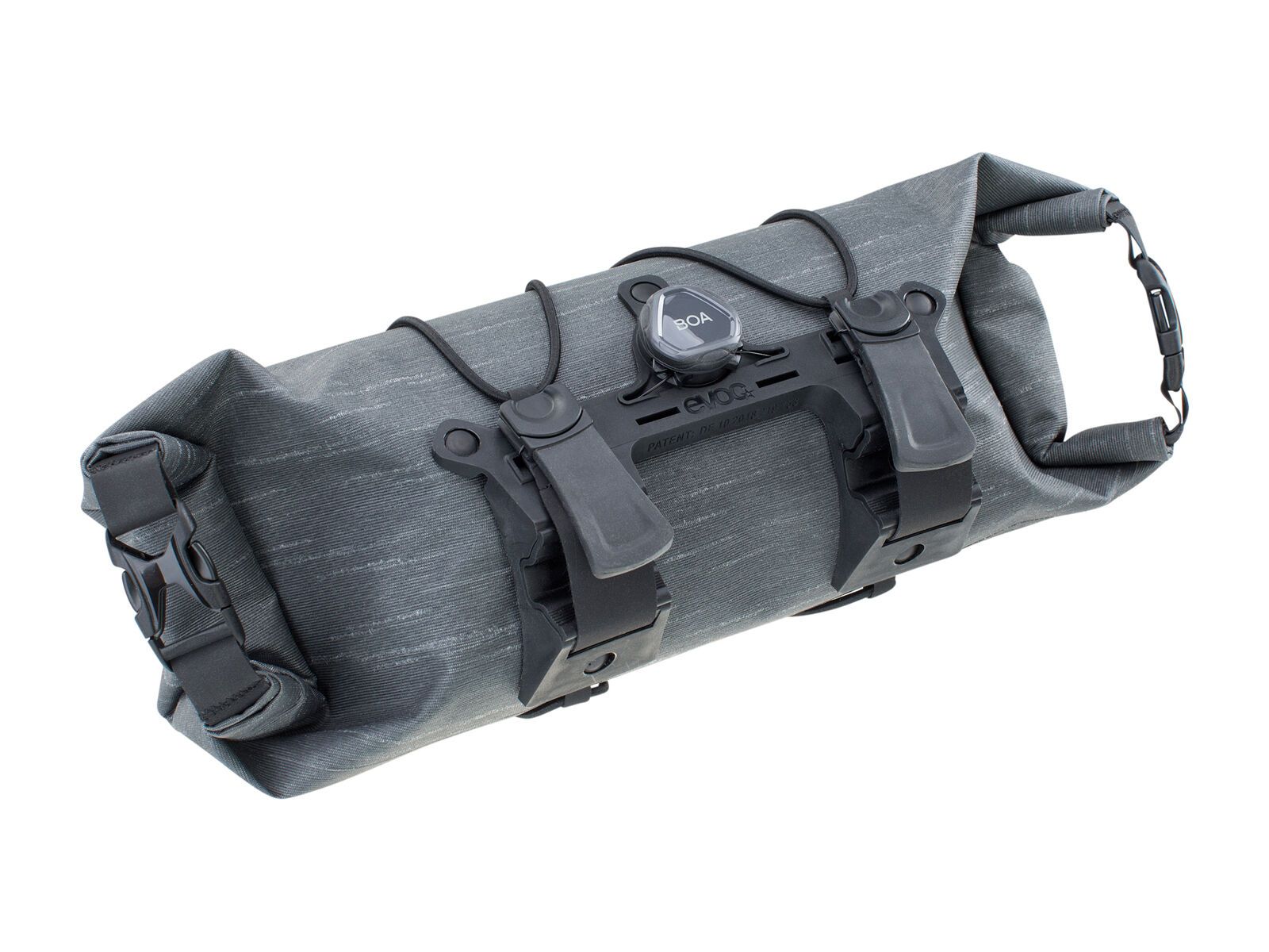 Evoc Handlebar Pack BOA WP 2,5, carbon grey - Bild 2