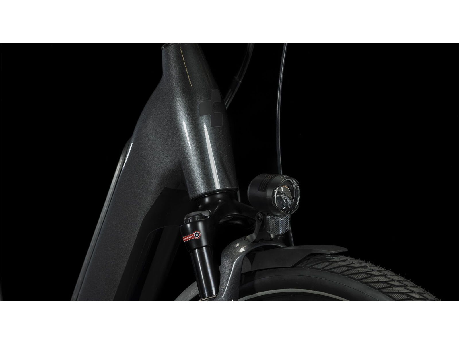 Cube Supreme Sport Hybrid EXC 625, graphite´n´black - Bild 6