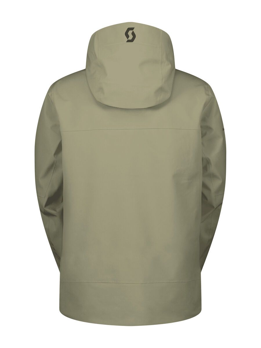 Scott Explorair 3L Men's Jacket, dust grey - Bild 2