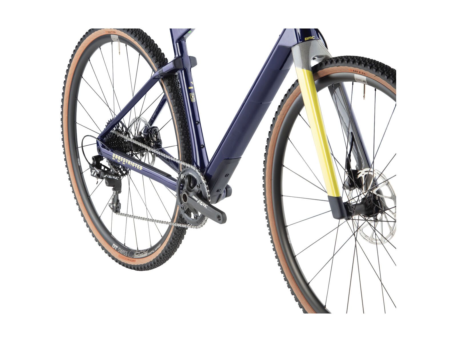 BMC URS One - Bild 3