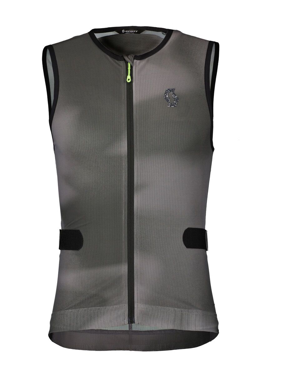 Scott Vest Airflow M's, evening grey/black - Bild 1