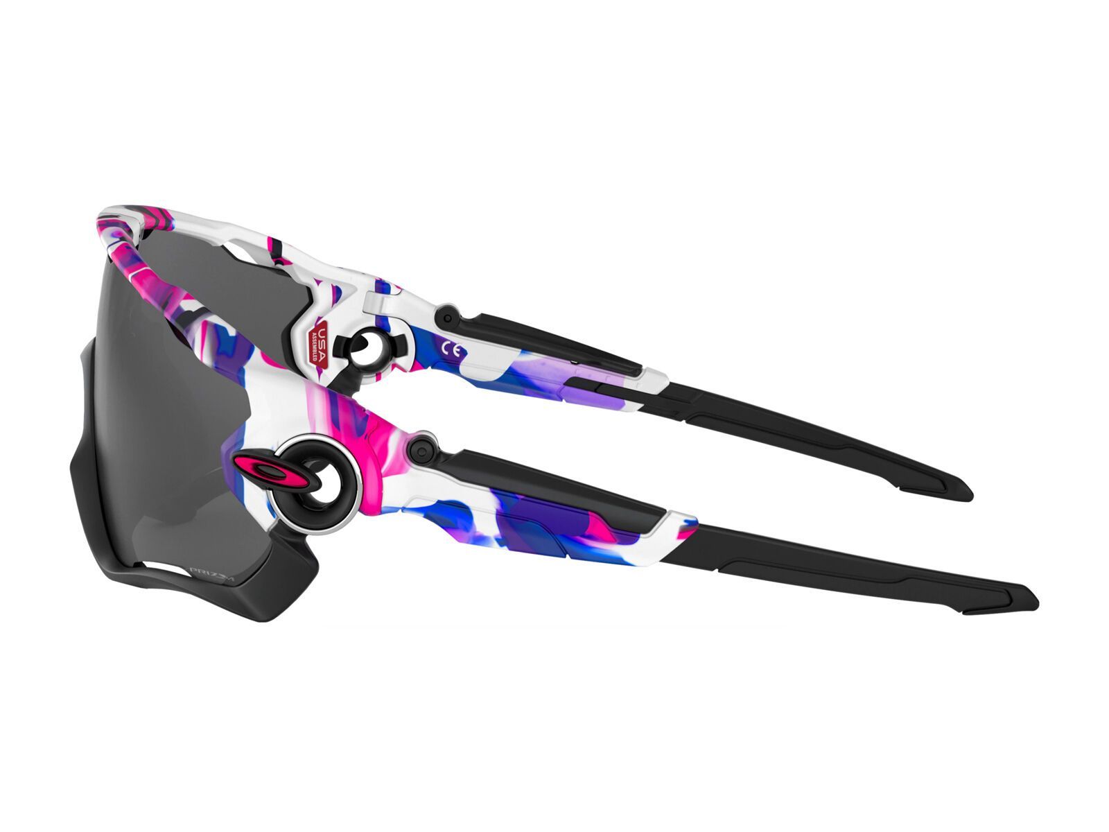 Oakley Jawbreaker Prizm Kokoro By Meguru – Prizm Black, kokoro black - Bild 3