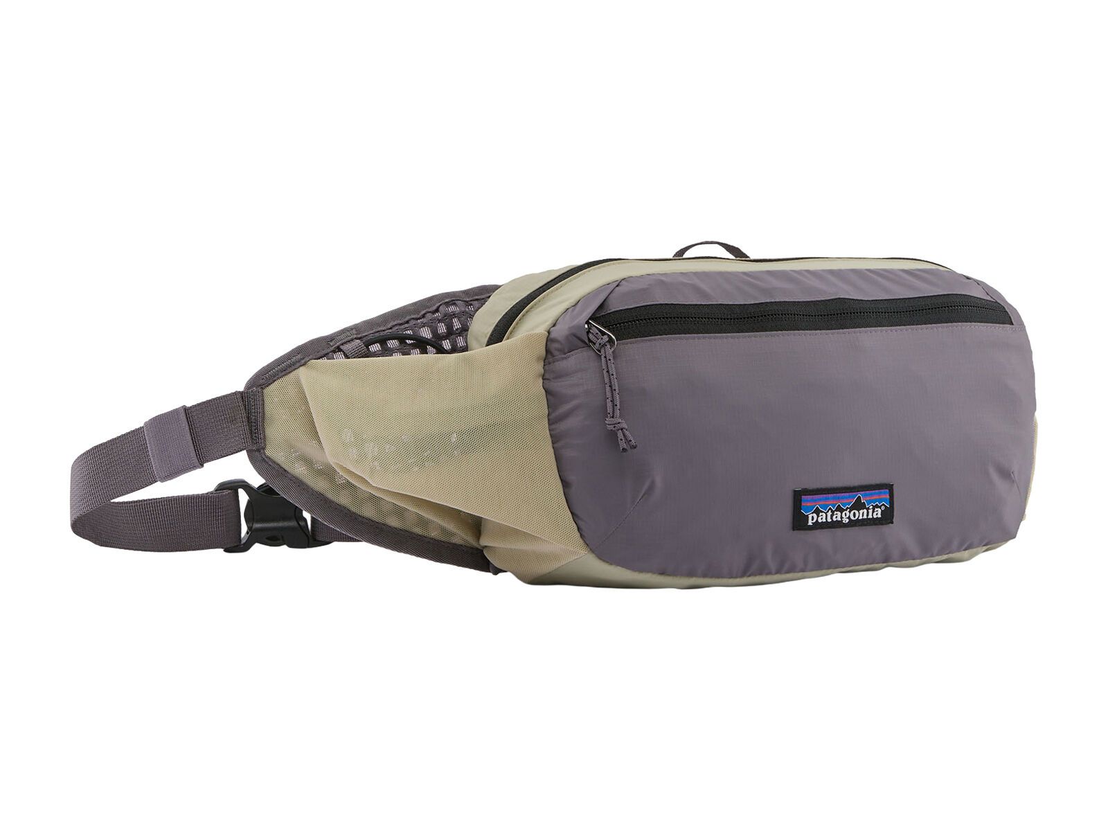 Patagonia Terravia Hip Pack, may grey - Bild 1