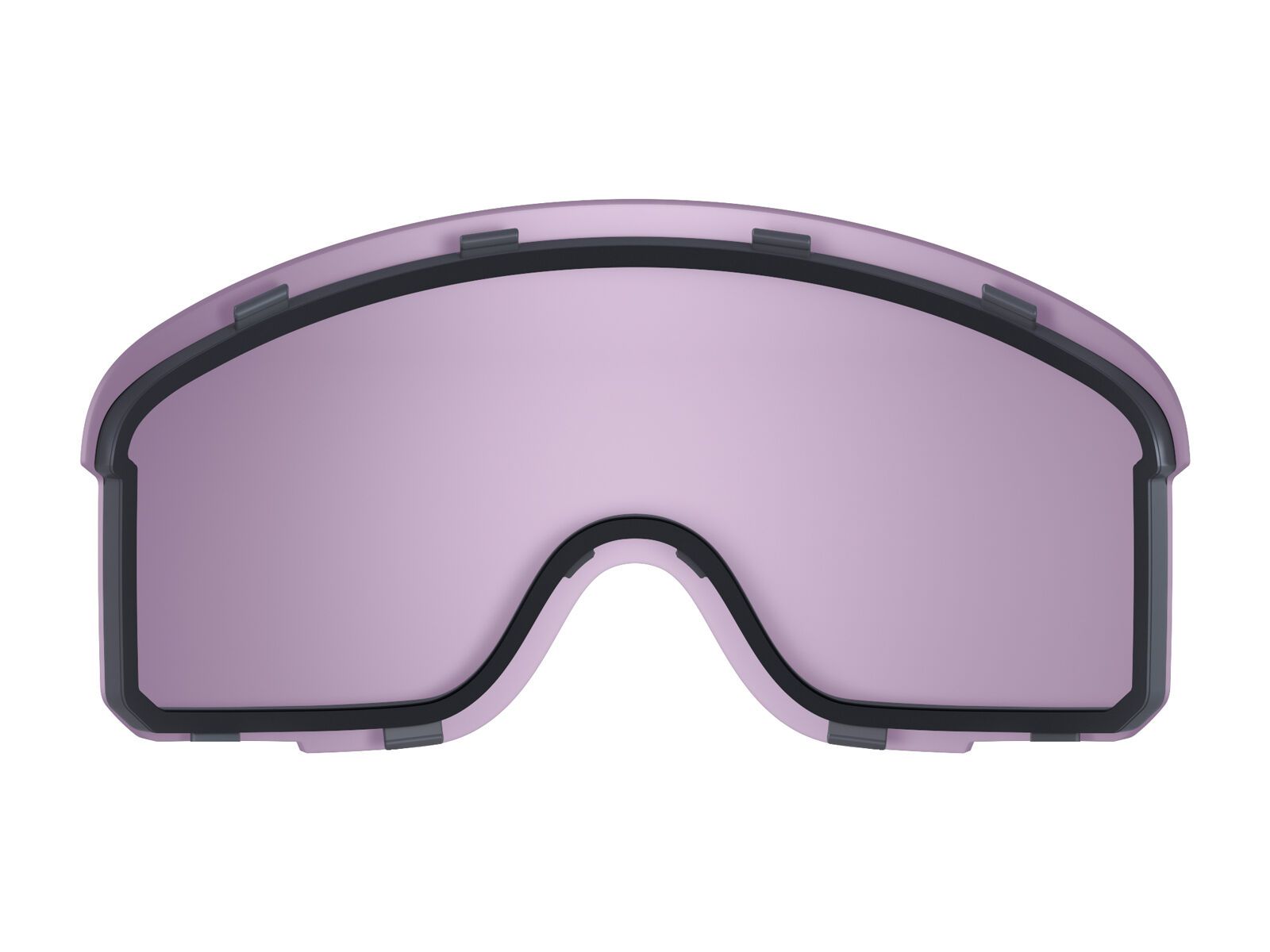 POC Nexal Lens, Clarity Hi. Int./Cloudy Violet - Bild 2