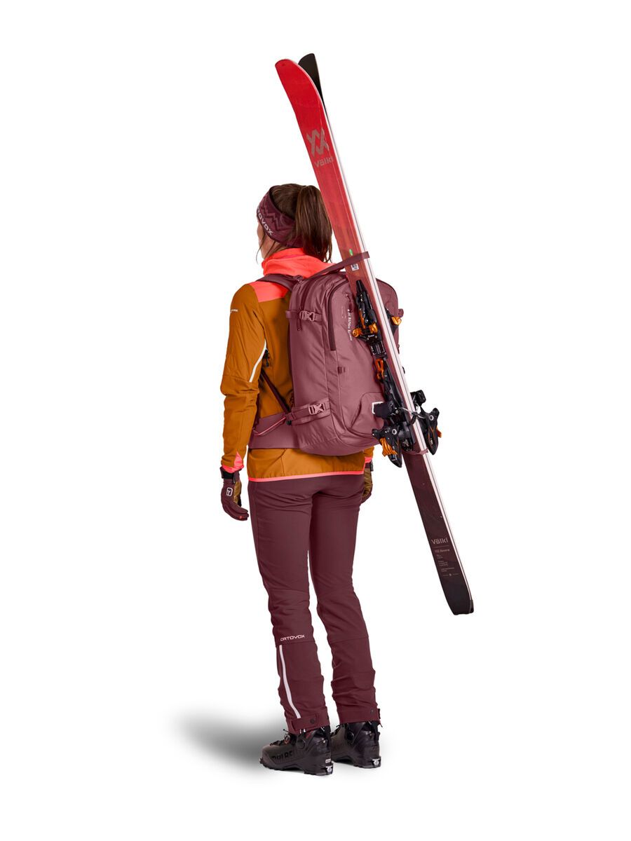 Ortovox Haute Route 30 S, arctic grey - Bild 5