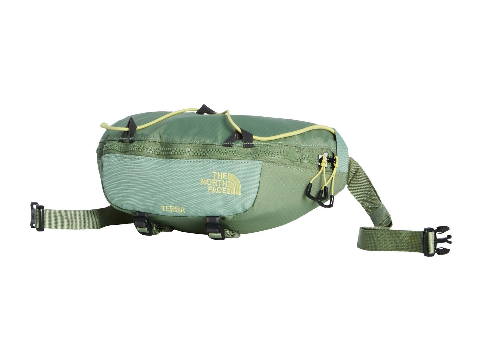 The North Face Terra Lumbar 3L, bark mist/slate - Bild 3