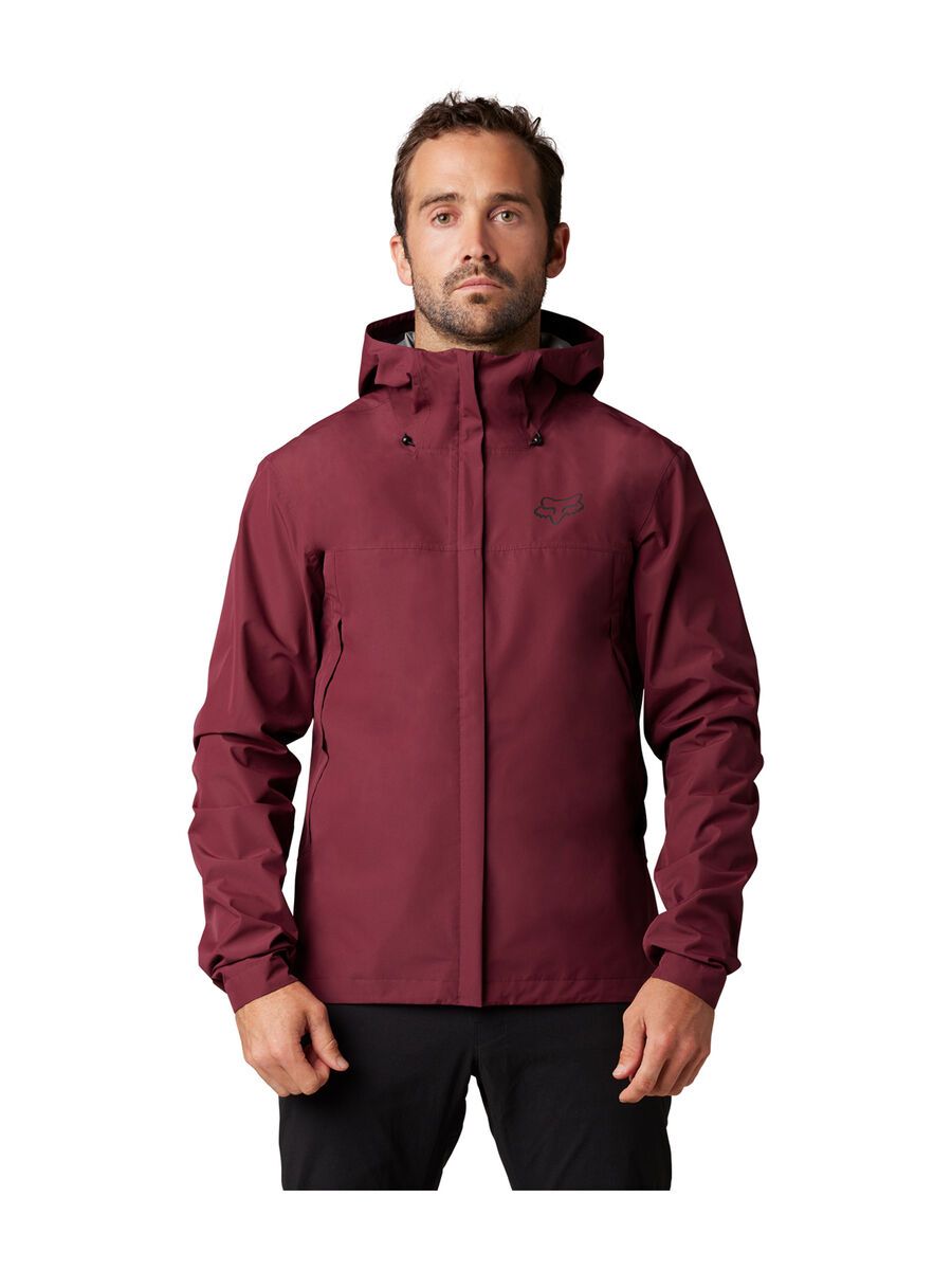 Fox Ranger 2.5L Water Jacket, dark maroon - Bild 2