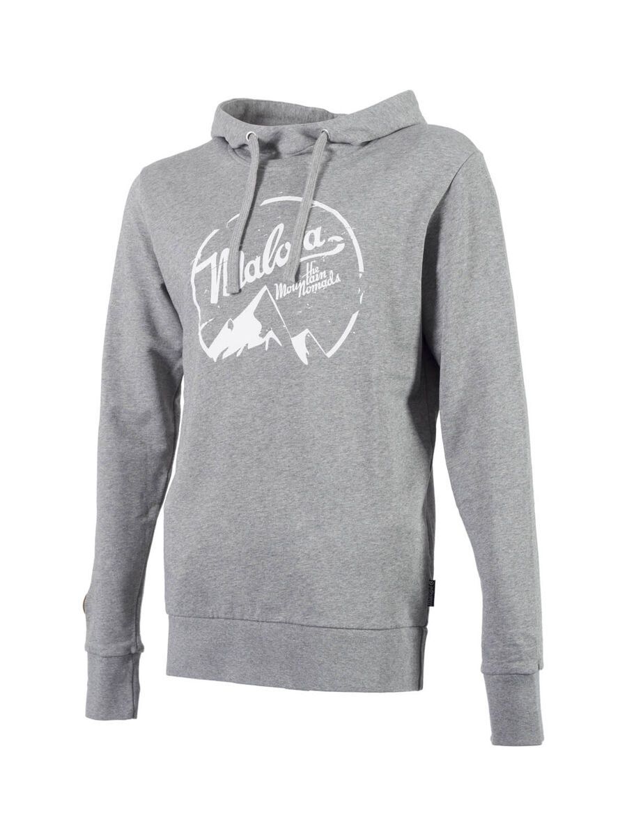 Maloja TekkeM., grey melange - Bild 1