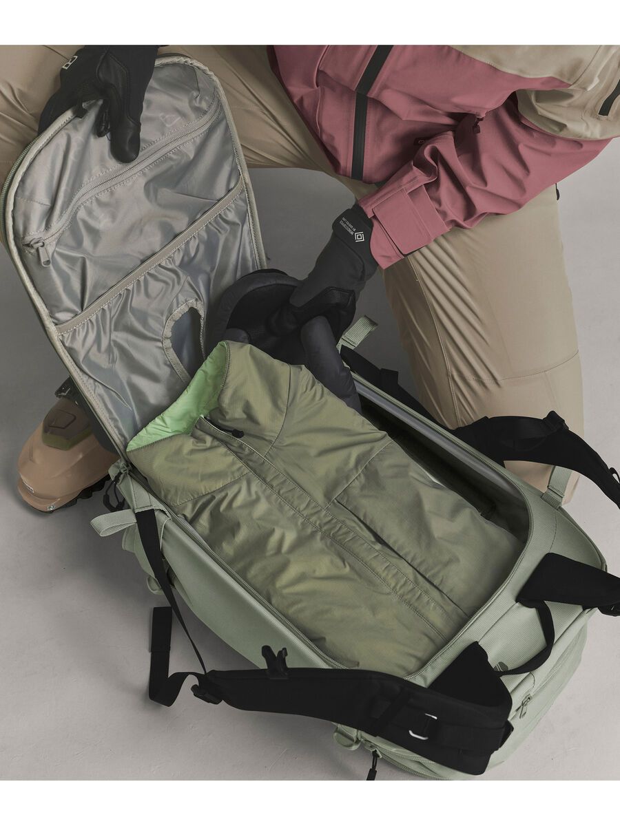 Ortovox Haute Route 30 S, green sage - Bild 10