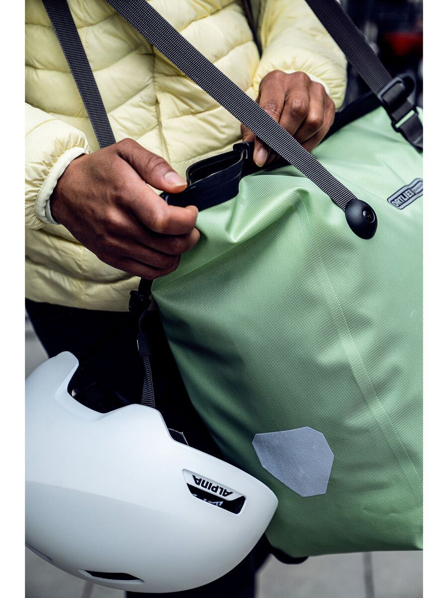 ORTLIEB Bike-Shopper, petrol - Bild 6