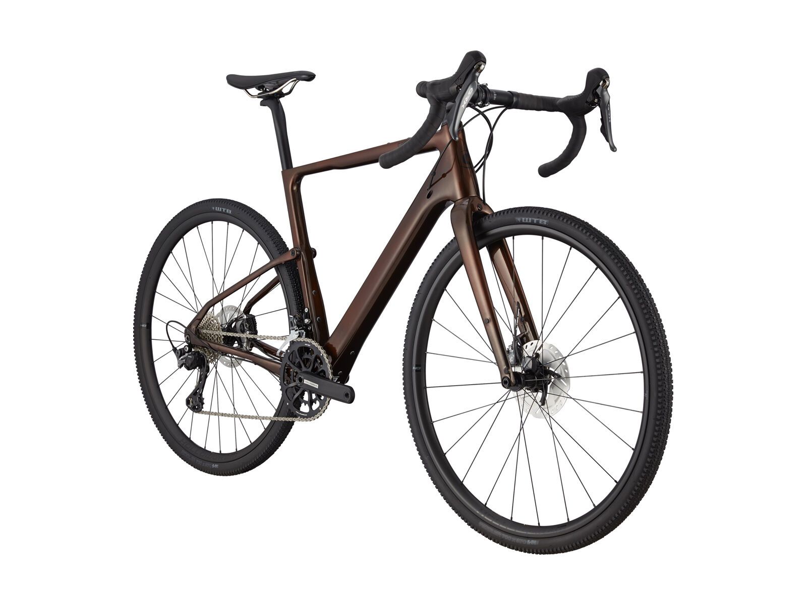 Cannondale Topstone Carbon 2, saber - Bild 2