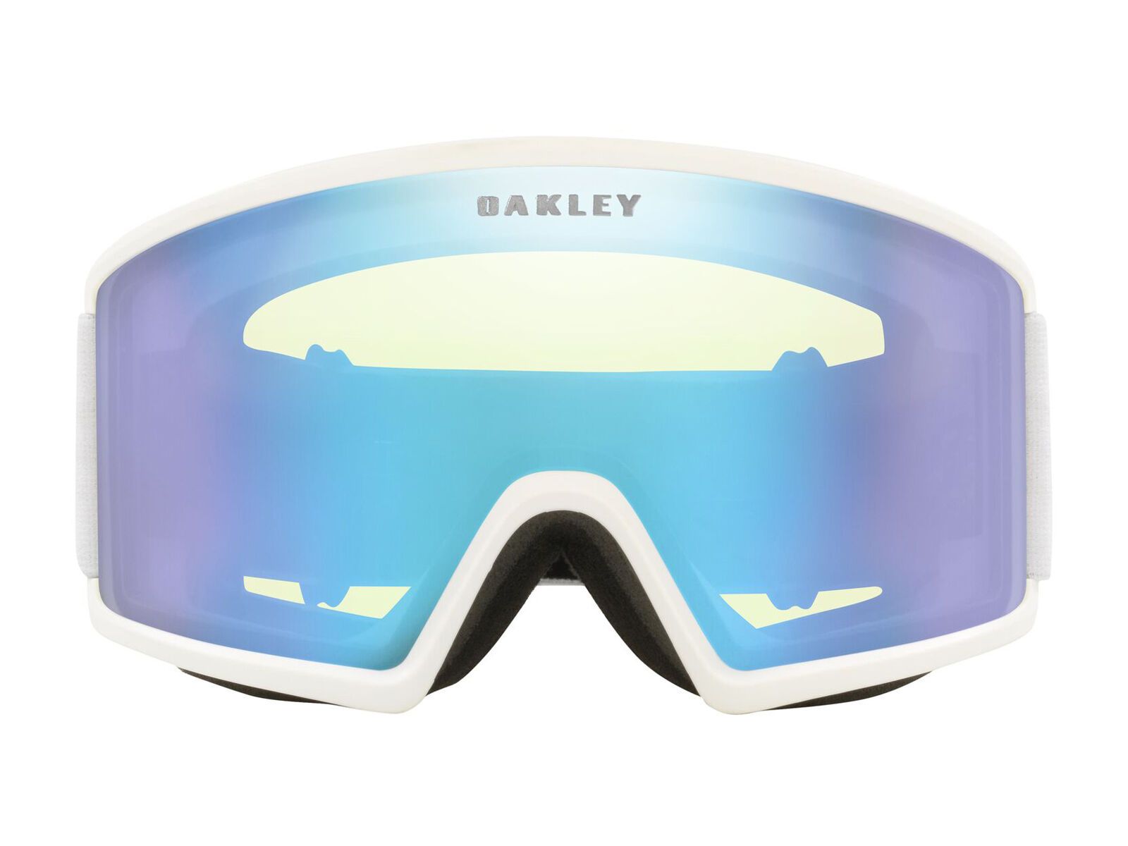 Oakley Target Line L, High Intensity Yellow / matte white - Bild 2