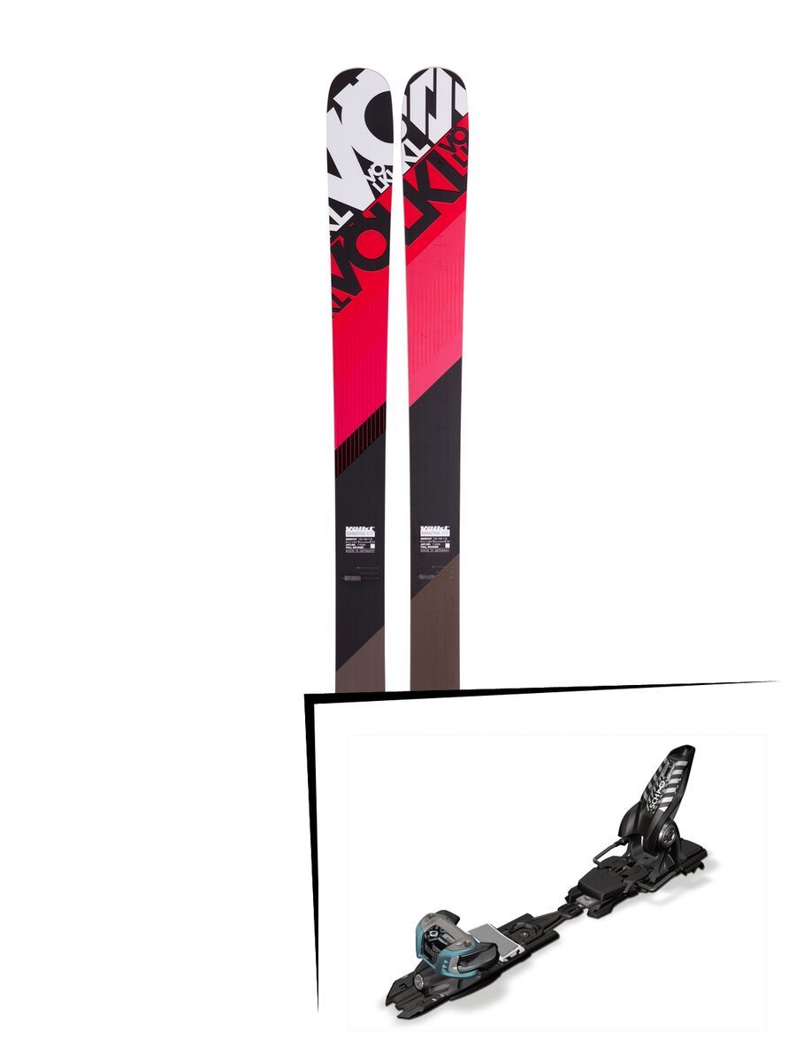 Völkl Set: Mantra 2016 + Marker Schizo 14 - Bild 1
