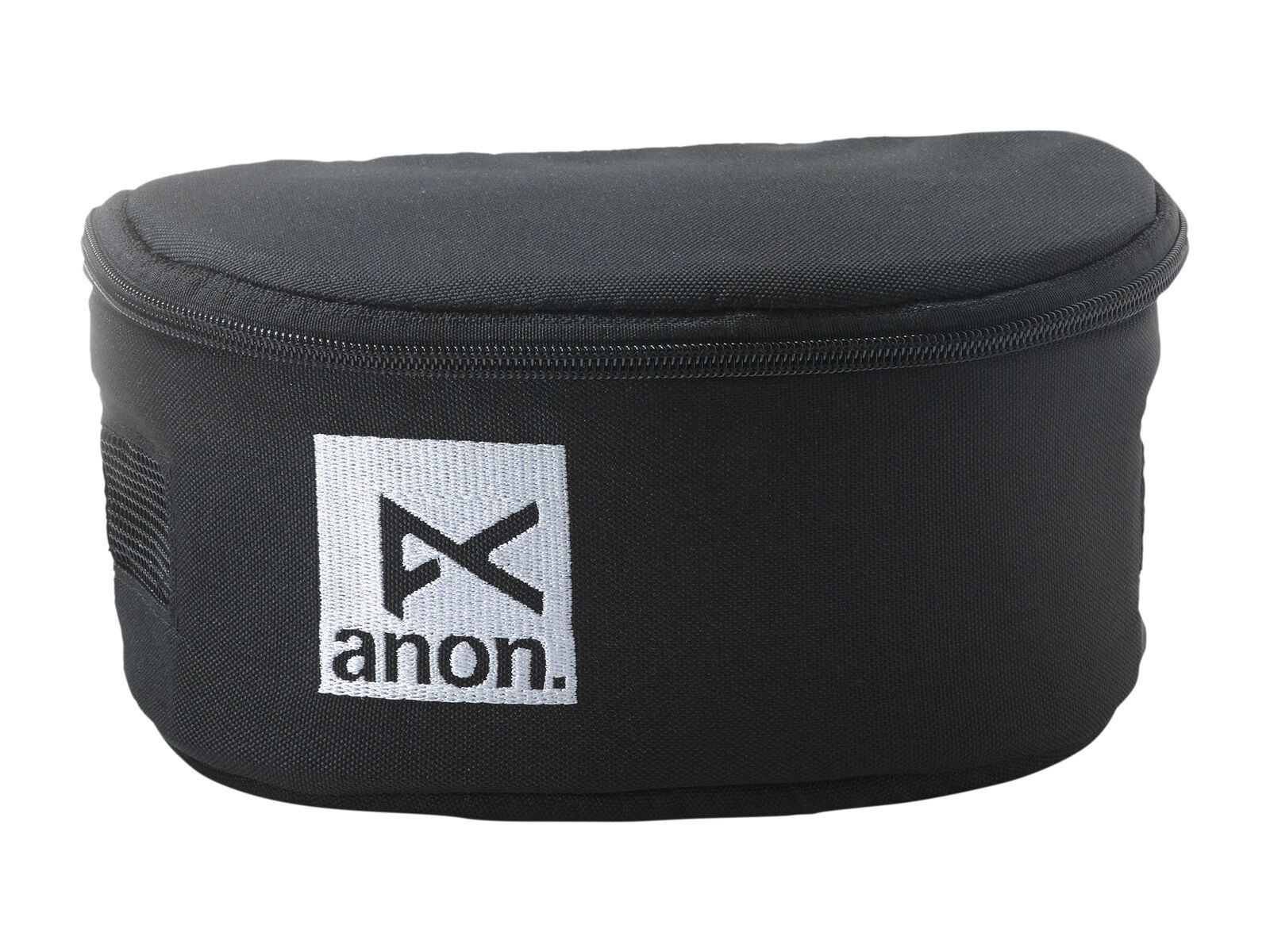 Anon Anon Goggle Case, black - Bild 1