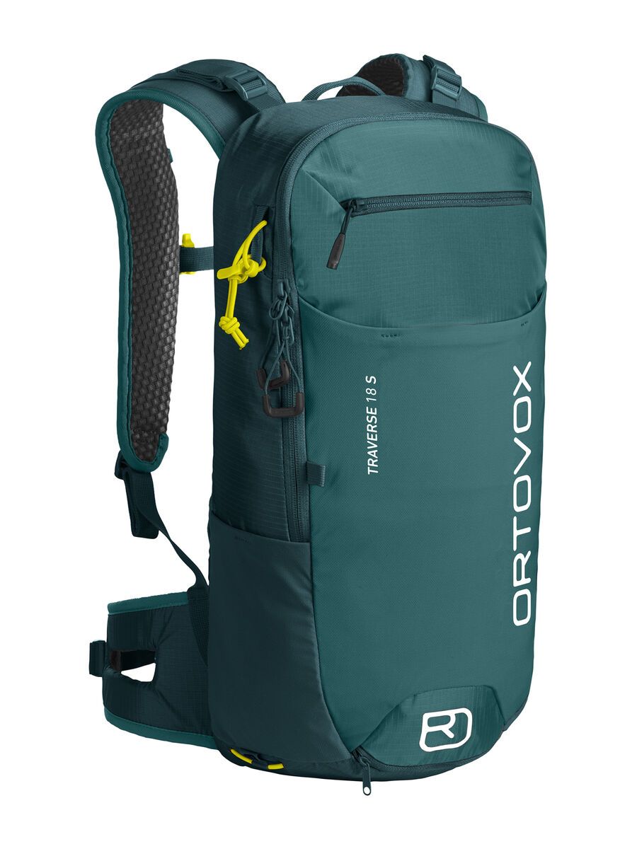 Ortovox Traverse 18 S, dark pacific - Bild 1