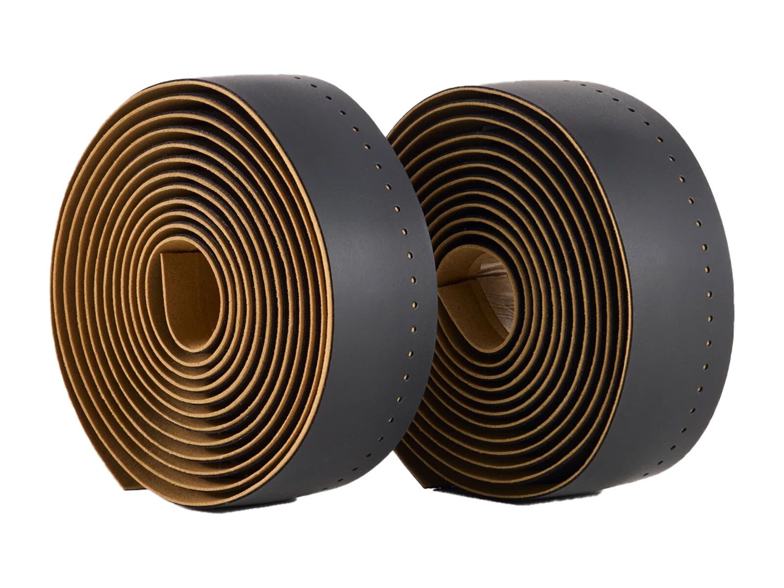 Trek Performance Line Lenkerbandset, black/light brown - Bild 1