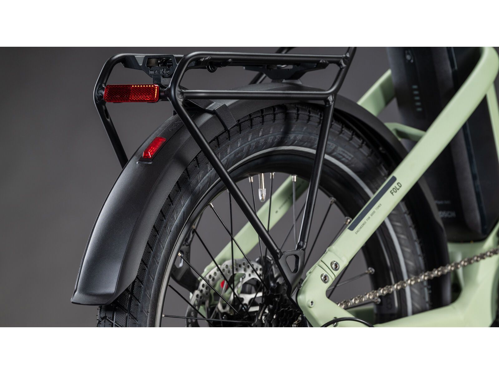 Cube Fold Hybrid 545, pea´n´reflex - Bild 6