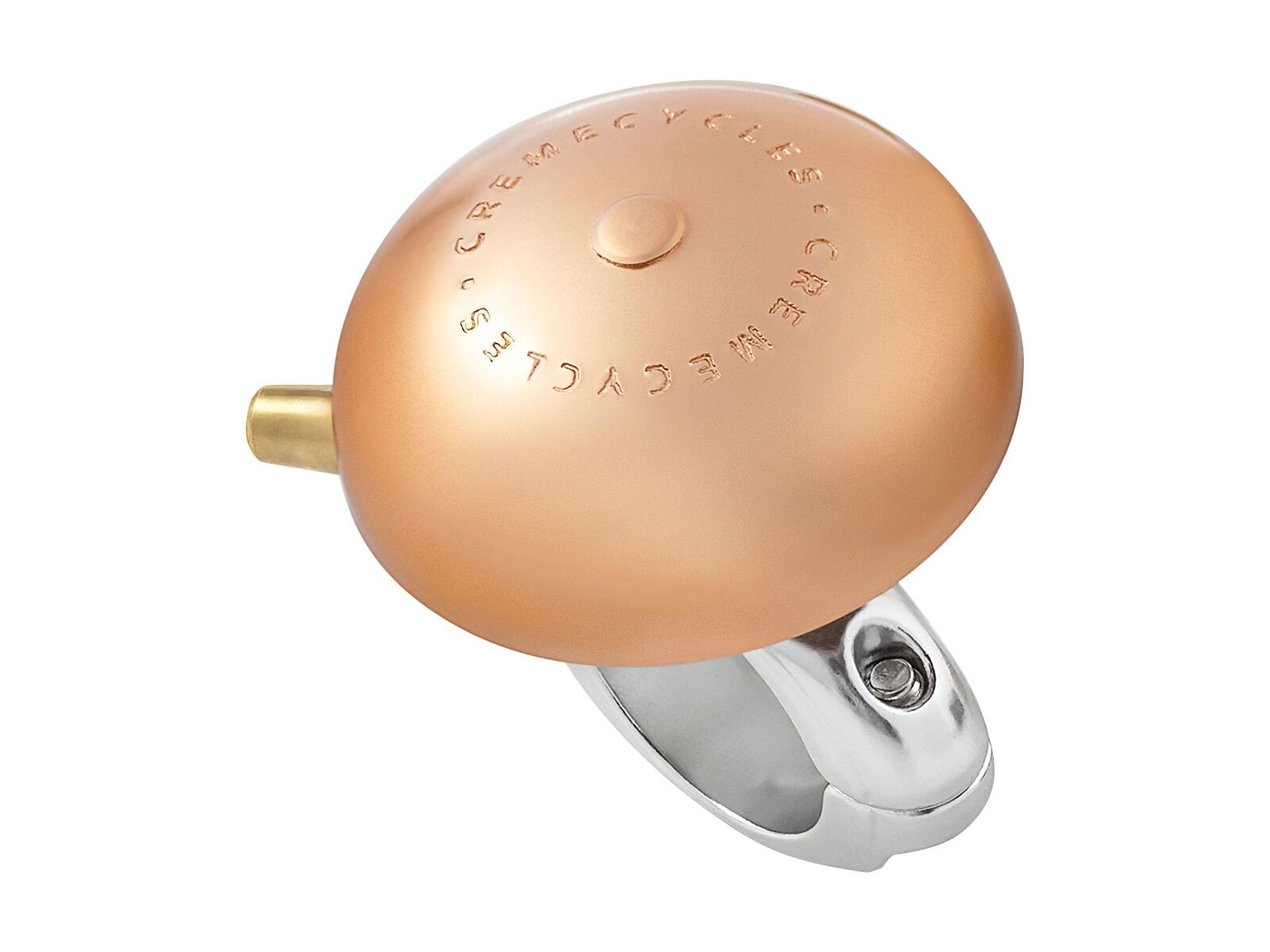 Creme Cycles Ding Dong Bell, polished gold - Bild 1