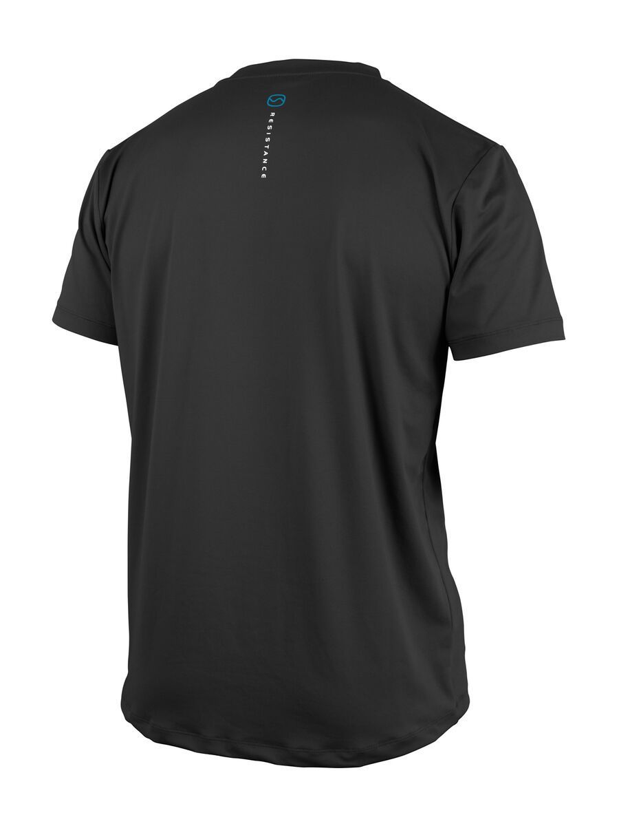 POC Resistance Enduro Tee, carbon black - Bild 2