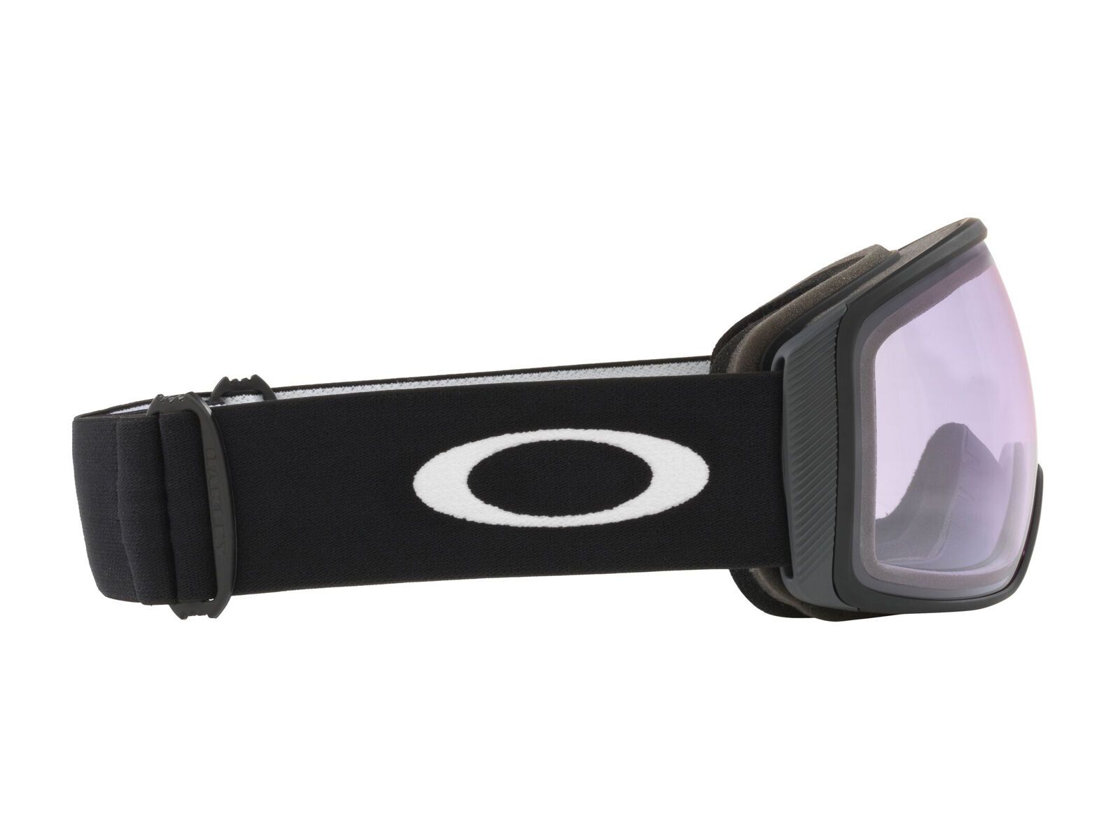 Oakley Flight Tracker L, Prizm Snow Clear / matte black - Bild 9