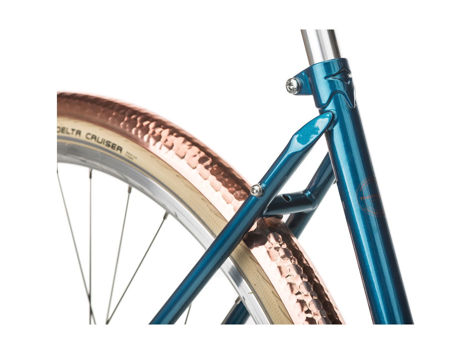 Creme Cycles Caferacer Lady Doppio, pacific - Bild 7