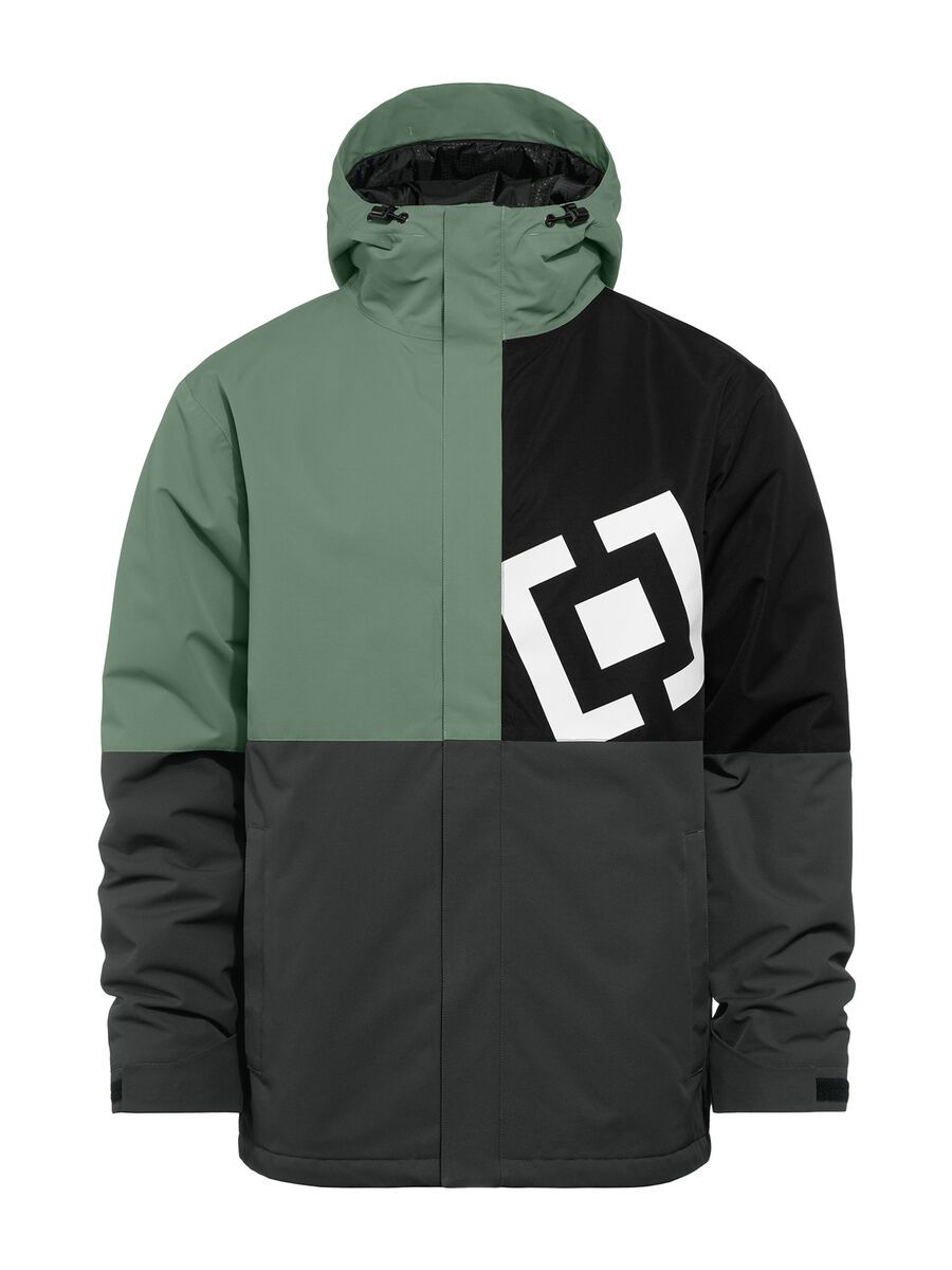 Horsefeathers Citadel Jacket, iceberg green - Bild 1