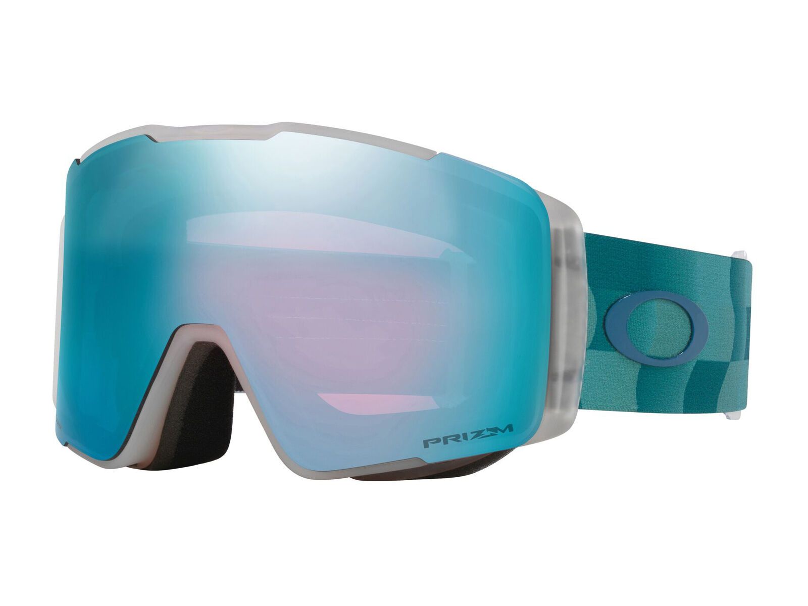 Oakley Line Miner Pro L, Prizm Snow Sapphire Iridium & Argon - Bild 2